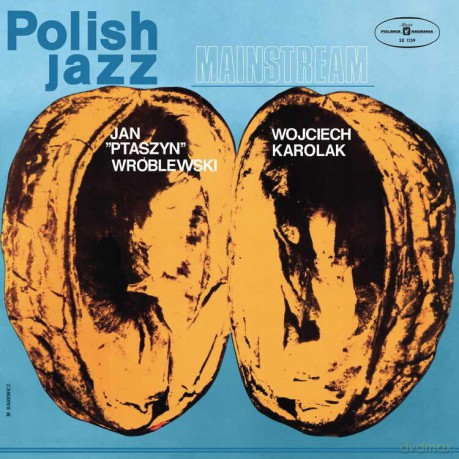 Wojciech Karolak & Jan Ptaszyn Wróblewski: Mainstream - Polish Jazz Vol.40 RSD 2023 [Winyl]