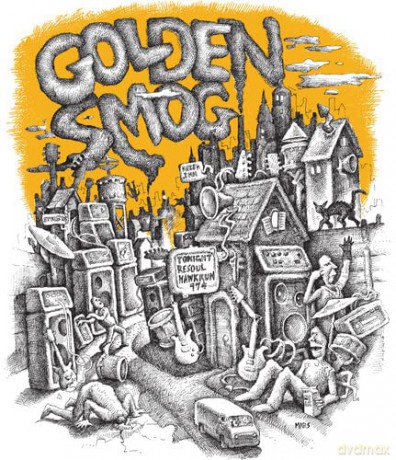 Golden Smog: On Golden Smog (RSD 2022) [Winyl]