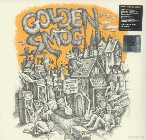 Golden Smog: On Golden Smog (RSD 2022) [Winyl]