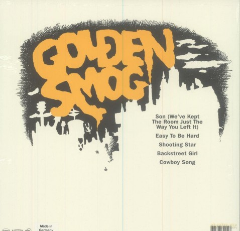 Golden Smog: On Golden Smog (RSD 2022) [Winyl]