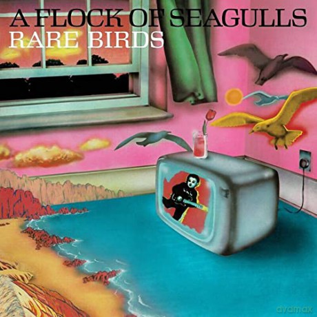 Flock Of Seagulls: Rare Birds - 'A Flock Of Seagulls' B-Sides, Edits And Alternate Mixes (RSD 2023 Ex) [Winyl]