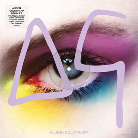 Alison Goldfrapp: Remix Ep (RSD 2023 Ex) [Winyl]