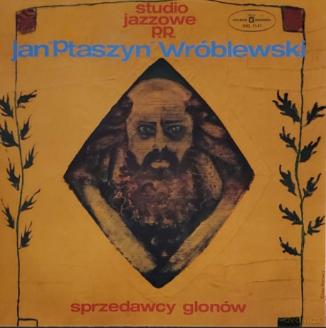 Jan Ptaszyn Wróblewski: Sprzedawcy Glonów RSD 2023 [Winyl]