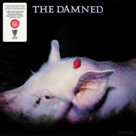 The Damned: Strawberries (RSD 2022) [Winyl]