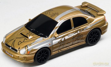 CARRERA GO!!! Subaru Impreza WRX Kanji 61162 [ZABAWKA]