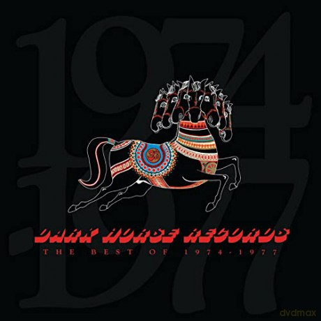 Various Artists: The Best Of Dark Horse Records: 1974  1977 (Black Friday Exclusive) (RSD 2022) [Winyl]