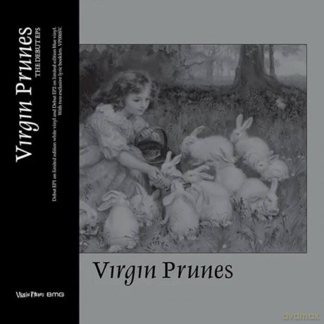 Virgin Prunes: The Debut Eps (RSD 2023) [2xWinyl]