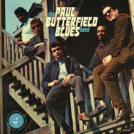 Butterfield Blues Band: The Original Lost Elektra Sessions (RSD 2022) [3xWinyl]
