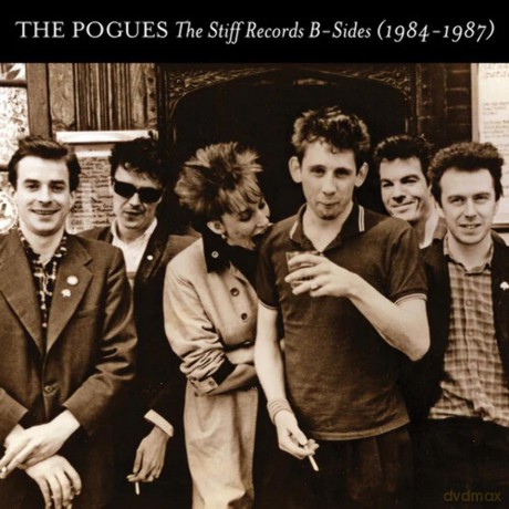 The Pogues: The Stiff Records B-Sides (RSD 2023) [2xWinyl]