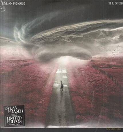 Dylan Fraser: The Storm (RSD) [Winyl]
