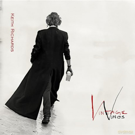 Keith Richards: Vintage Vinos (RSD 2023 Ex) [2xWinyl]