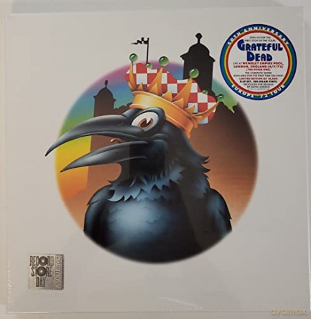 Grateful Dead: Wembley Empire Pool, London, England 4/7/72 (RSD 2022) [5xWinyl]