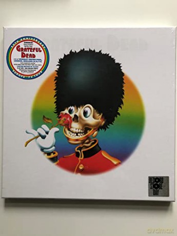 Grateful Dead: Wembley Empire Pool, London, England 4/8/72 (RSD 2022) [5xWinyl]