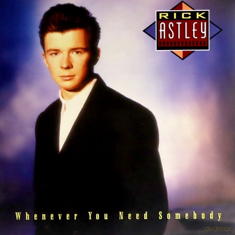 Rick Astley: Whenever You Need Somebody (RSD 2022) [Winyl]