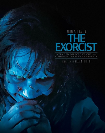 The Exorcist (Egzorcysta) (steelbook) [2xBlu-Ray 4K]+[3xBlu-Ray]