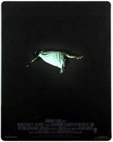 The Exorcist (Egzorcysta) (steelbook) [2xBlu-Ray 4K]+[3xBlu-Ray]
