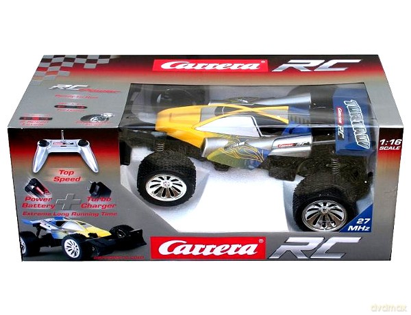 CARRERA RC Tornado 161006 [ZABAWKA]
