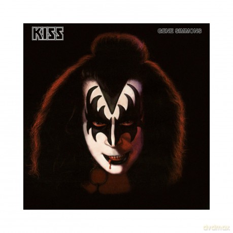 Kiss: Gene Simmons (Wersja Zremasterowana) [CD]