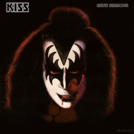 Kiss: Gene Simmons (Wersja Zremasterowana) [CD]