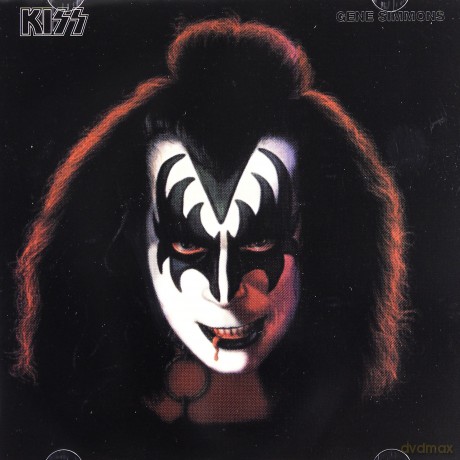 Kiss: Gene Simmons (Wersja Zremasterowana) [CD]