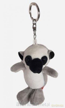 Brelok lemur 8cm
