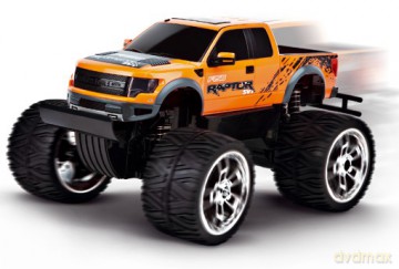 CARRERA RC Ford F150 160001 [ZABAWKA]