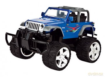CARRERA RC Jeep Wrangle 160002 [ZABAWKA]