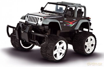 CARRERA RC Jeep Wrangler 160003 [ZABAWKA]