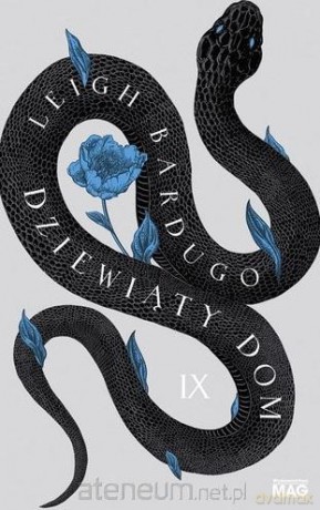 Dziewiąty dom - Leigh Bardugo [KSIĄŻKA]