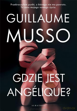 Gdzie jest Angelique? - Guillaume Musso [KSIĄŻKA]