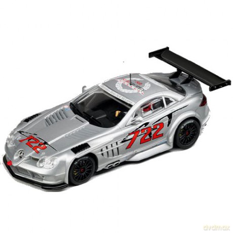 CARRERA Digital 132 Mercedes Benc McLare 30484 [ZABAWKA]