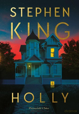 Holly - Stephen King [KSIĄŻKA]