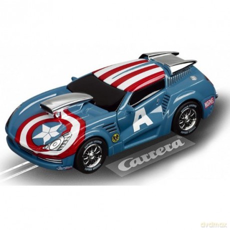 CARRERA GO!!! Marvel Avenger 61255 [ZABAWKA]