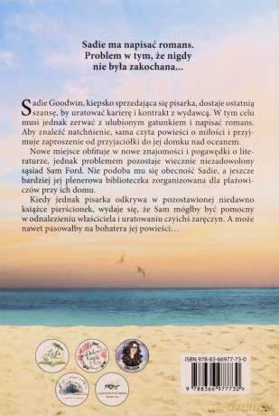 Kochaj i pisz - Hunter Denise [KSIĄŻKA]