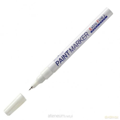Marker olejowy 1mm biały