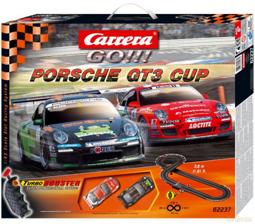 CARRERA GO!!! Porsche GT3 Cup 62237 [ZABAWKA]