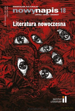 Nowy Napis. Liryka, epika, dramat 18/2023 [KSIĄŻKA]