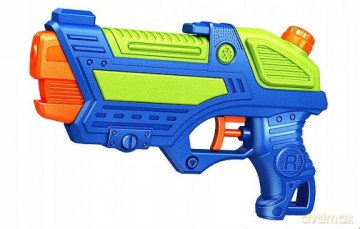 Pistolet na wodę MIX