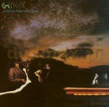 Genesis: ...And Then There Were Three [SACD]+[DVD]