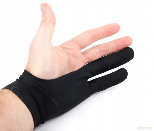 Rękawiczka do tabletu, rysowania, malowania