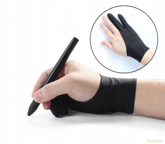 Rękawiczka do tabletu, rysowania, malowania