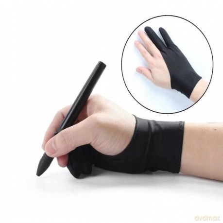 Rękawiczka do tabletu, rysowania, malowania
