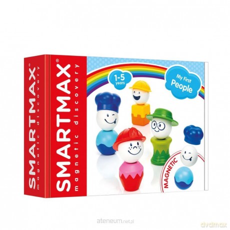 Smart Max My First People IUVI Games [GRA]