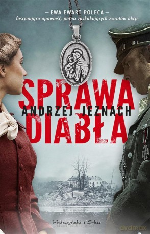 Sprawa diabła - Andrzej Jeznach [KSIĄŻKA]