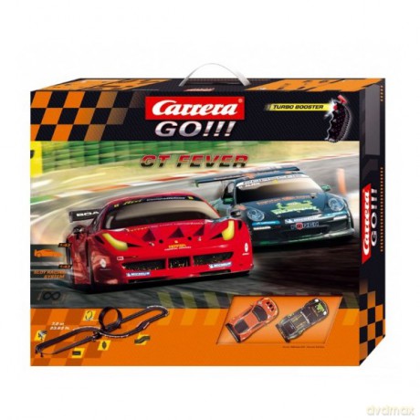 CARRARA GO!!! GT Fever 62275 [ZABAWKA]