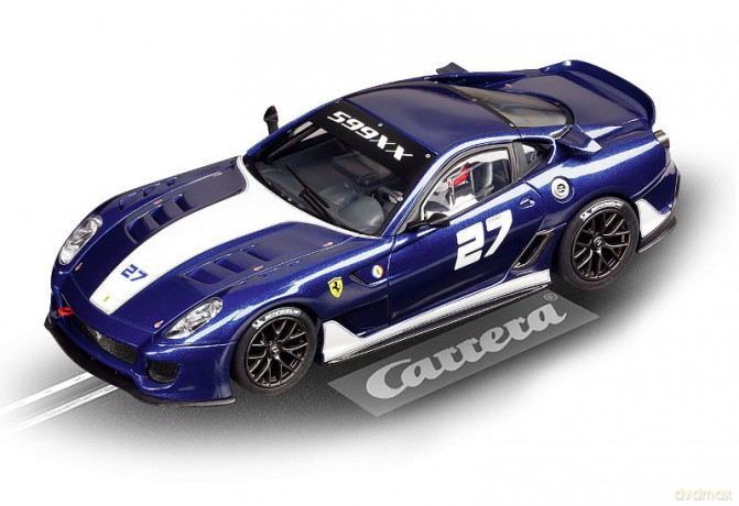 CARRERA Digital 132 Ferrari 599XX #27 30533 [ZABAWKA]