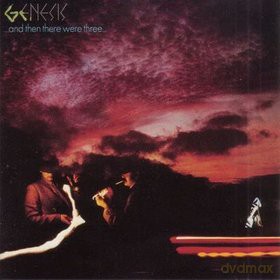 Genesis: ...And Then There Were Three [CD]