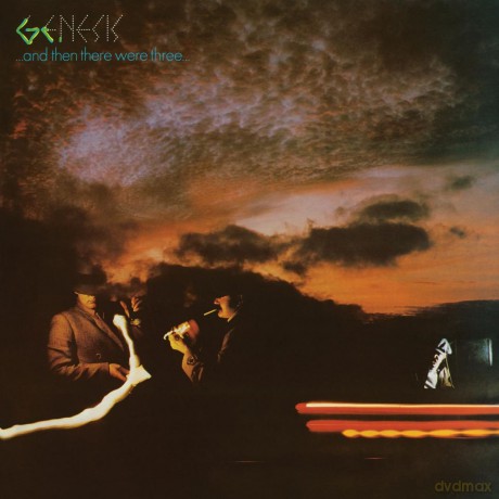 Genesis: ...And Then There Were Three [CD]
