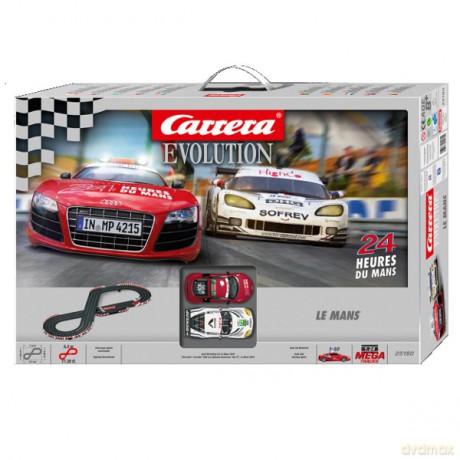 CARRERA Evolution GT Performance 25180 [ZABAWKA]