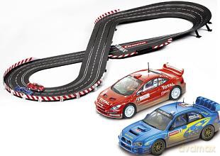 CARRERA Evolution Rally Drive 25108. [ZABAWKA]
